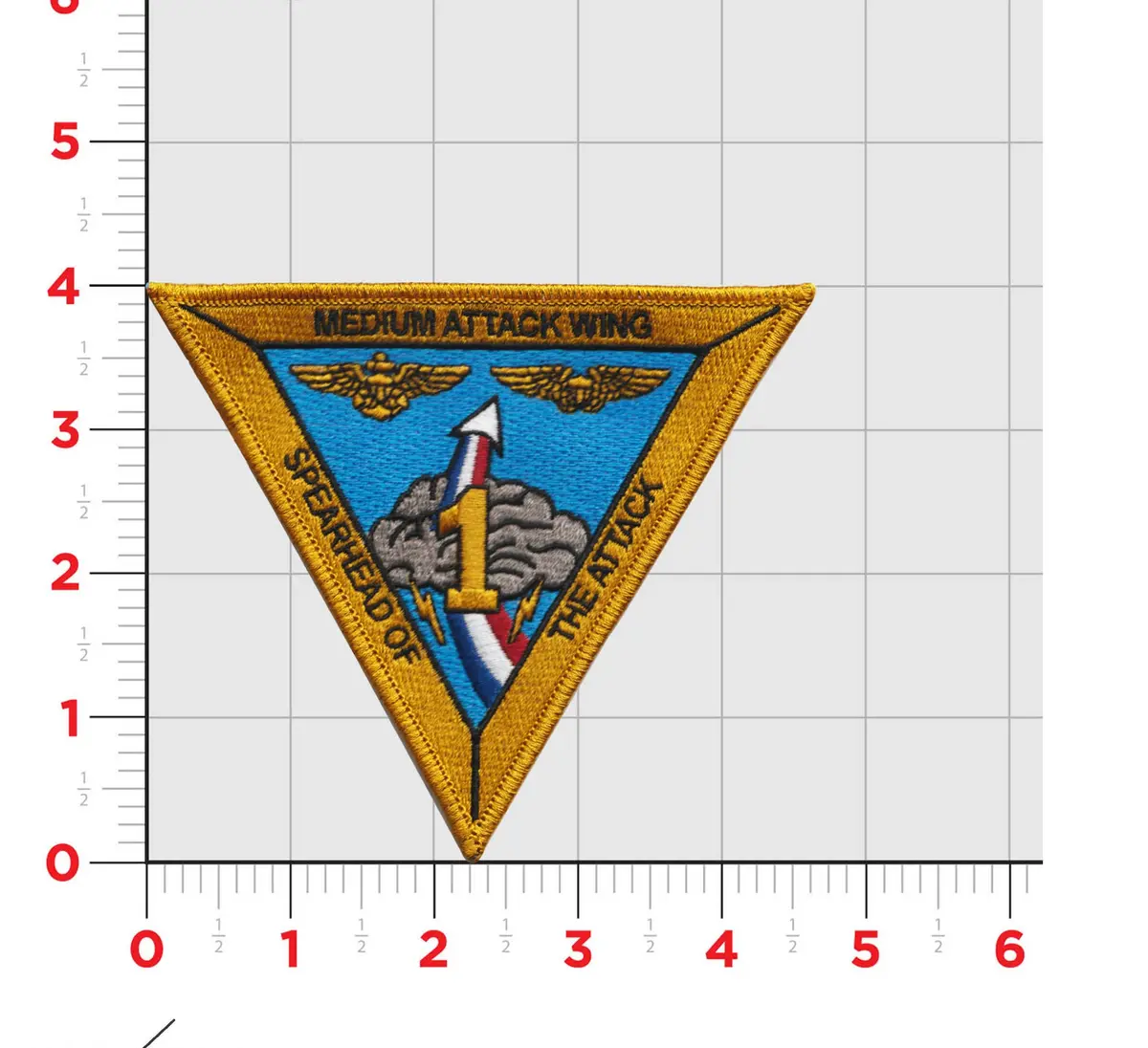 Us Navy Atlantic Fleet Attack Wing (Atlantic) 1