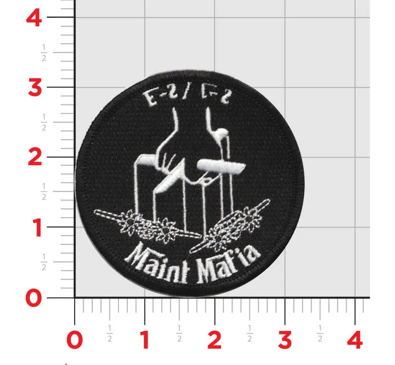 Vaw-123 E-2/C-2 Maintenance Mafia Patch 1