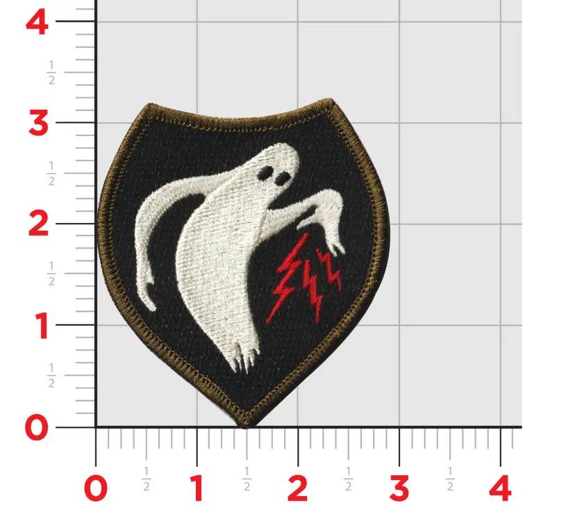 Wwii Ghost Army 23Rd Hq Special Troops Patches 1