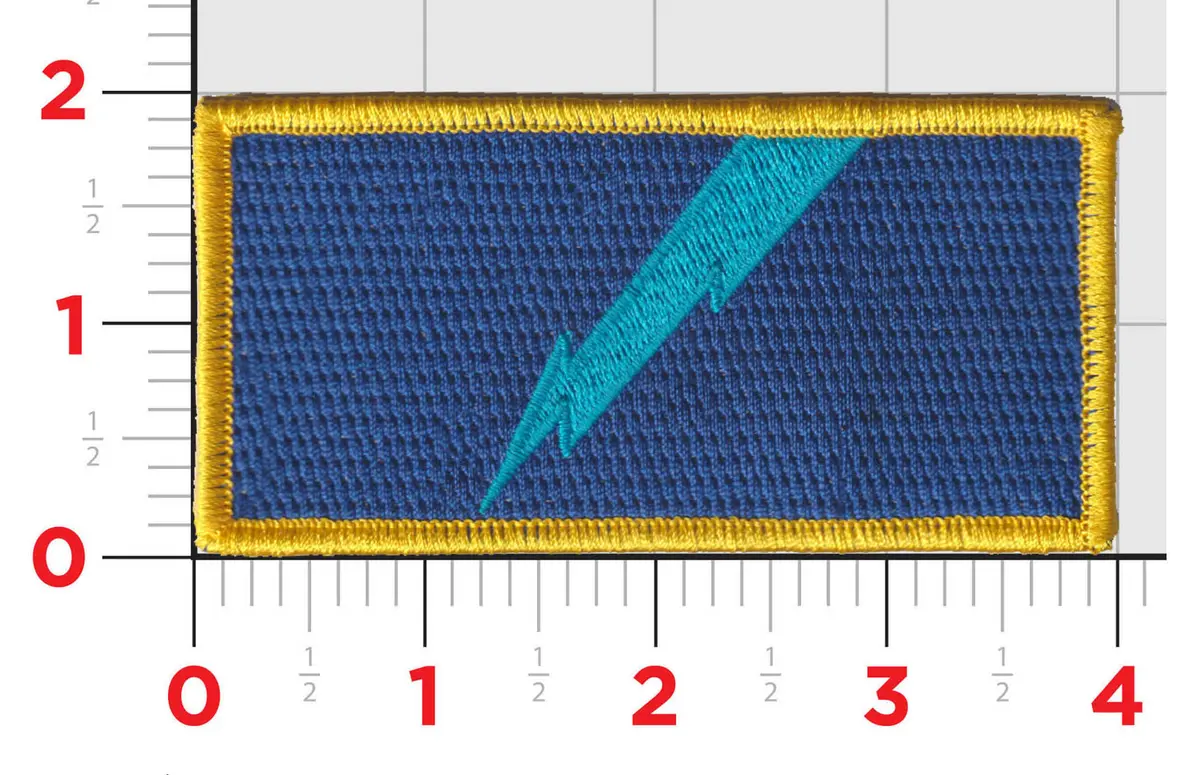Official Hsc-14 Chargers Name Tags 1