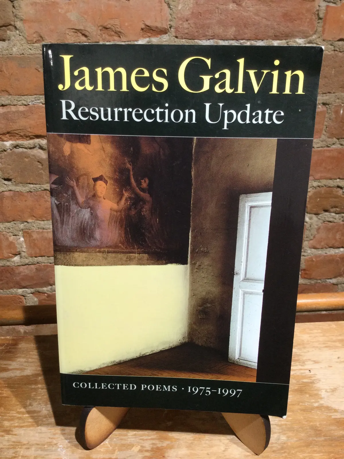 Galvin, James: Resurrection Update [Used Paperback] 1