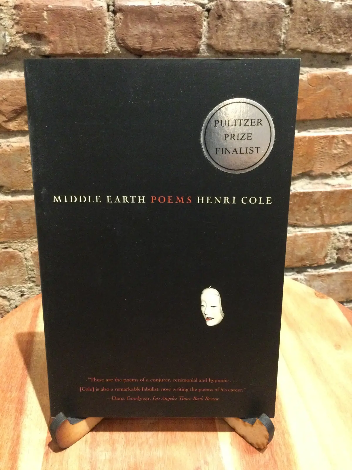 Cole, Henri: Middle Earth Poems [Used Paperback] 1