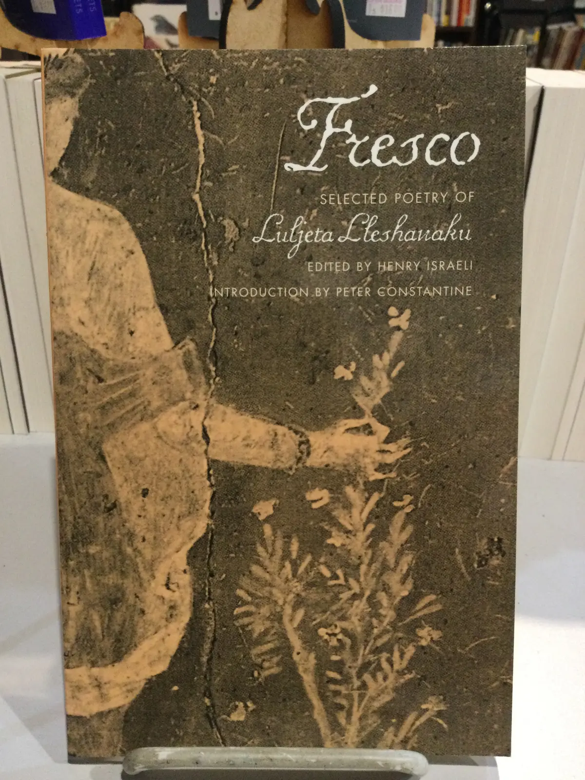 Lleshanaku, Luljeta: Fresco [Used Paperback] 1