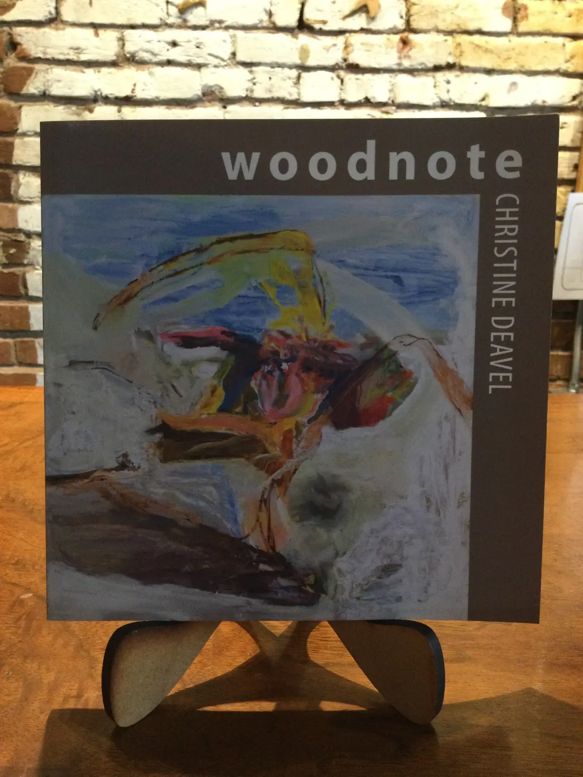 Deavel, Christine: Woodnote [Used Paperback] 1