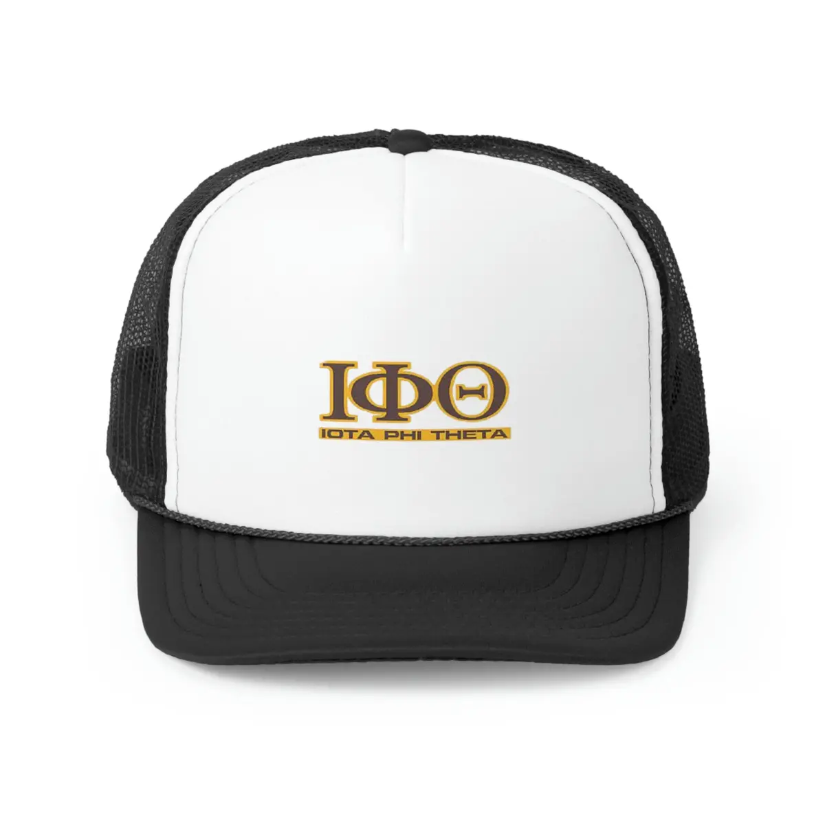 Iota Phi Theta Trucker Caps 1