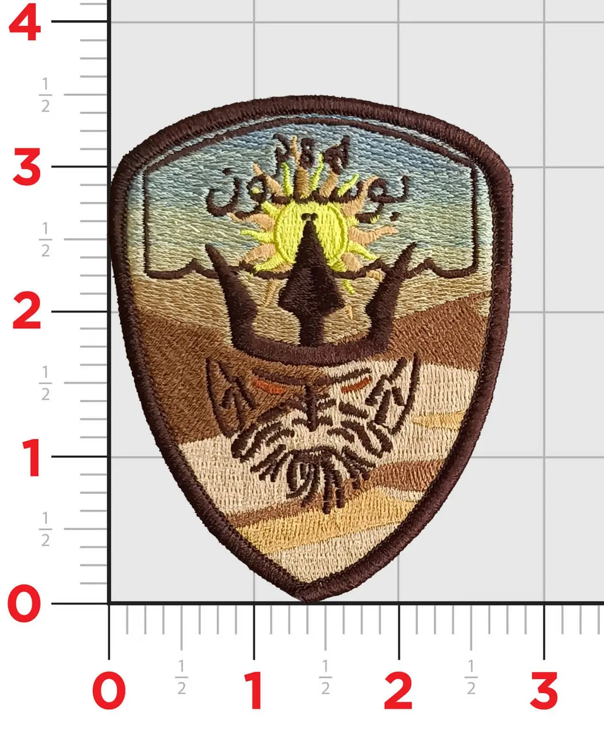 P-8 Poseidon Desert Patch 1