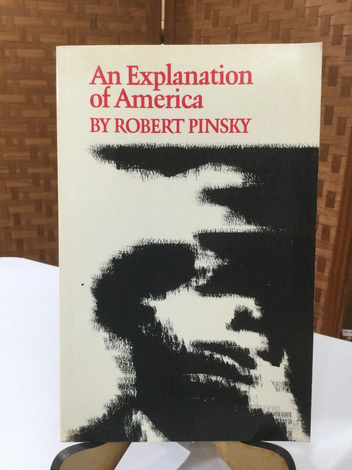 Pinsky, Robert: An Explanation Of America [Used Paperback] 1