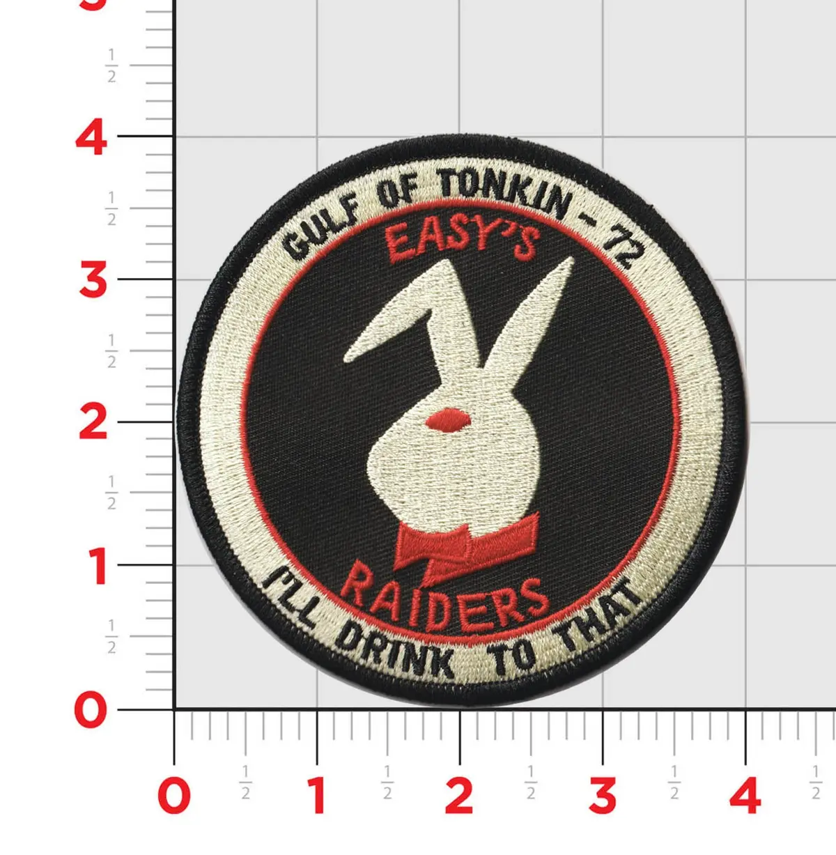 Vmaq-2 Easy's Raiders Gulf Of Tonkin Patch 1