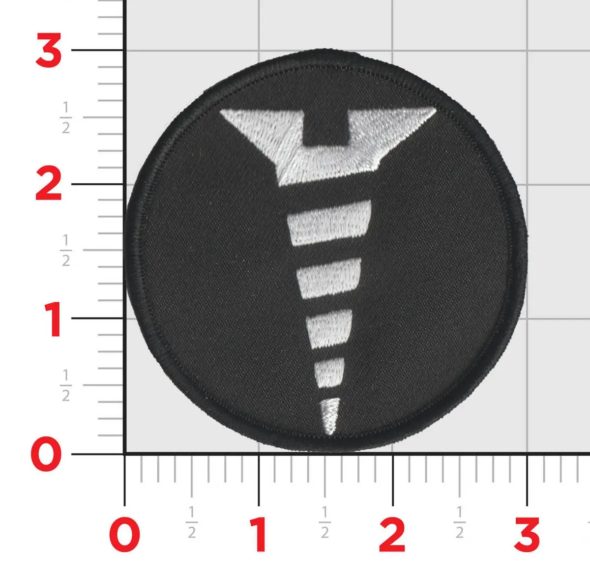 Official Hmh-462 Screw Crew Shoulder Patch 1