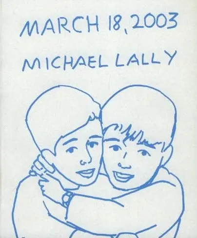 Lally, Michael: March 18, 2003: A Poem [Used Paperback] 1