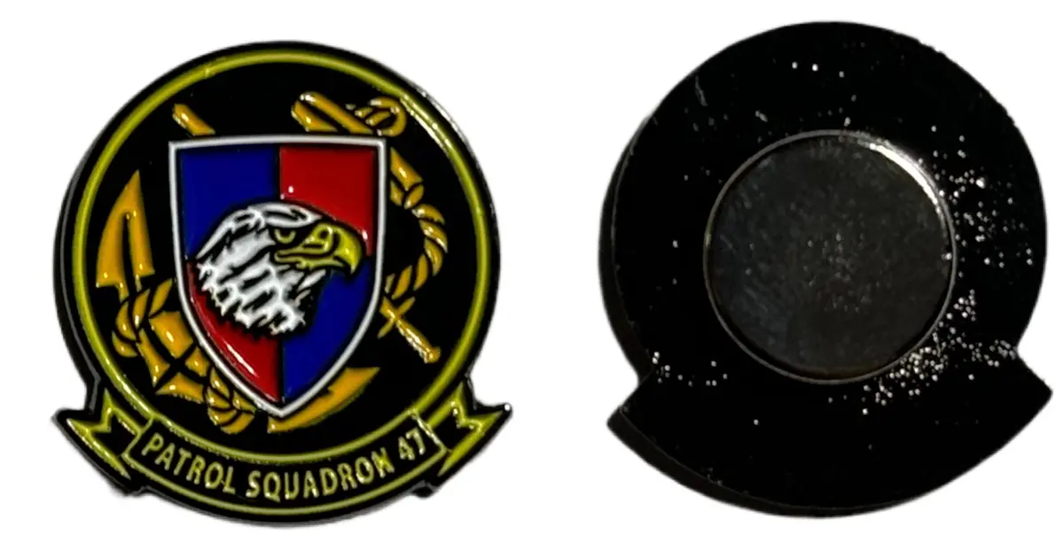Vp-47 Swordsmen Pin 1