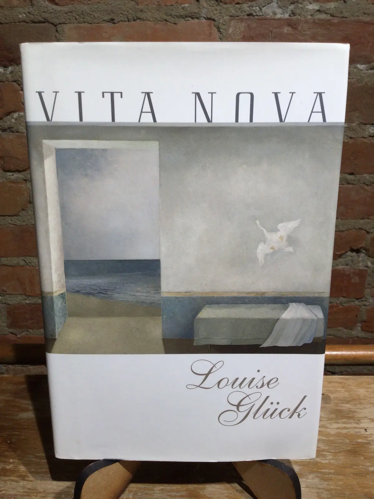 Glück, Louis: Vita Nova [Used Hardcover] 1