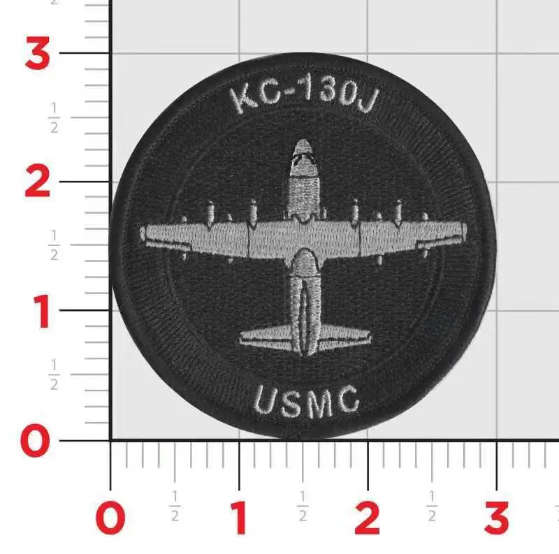 Official Kc-130J Shoulder Patch 1