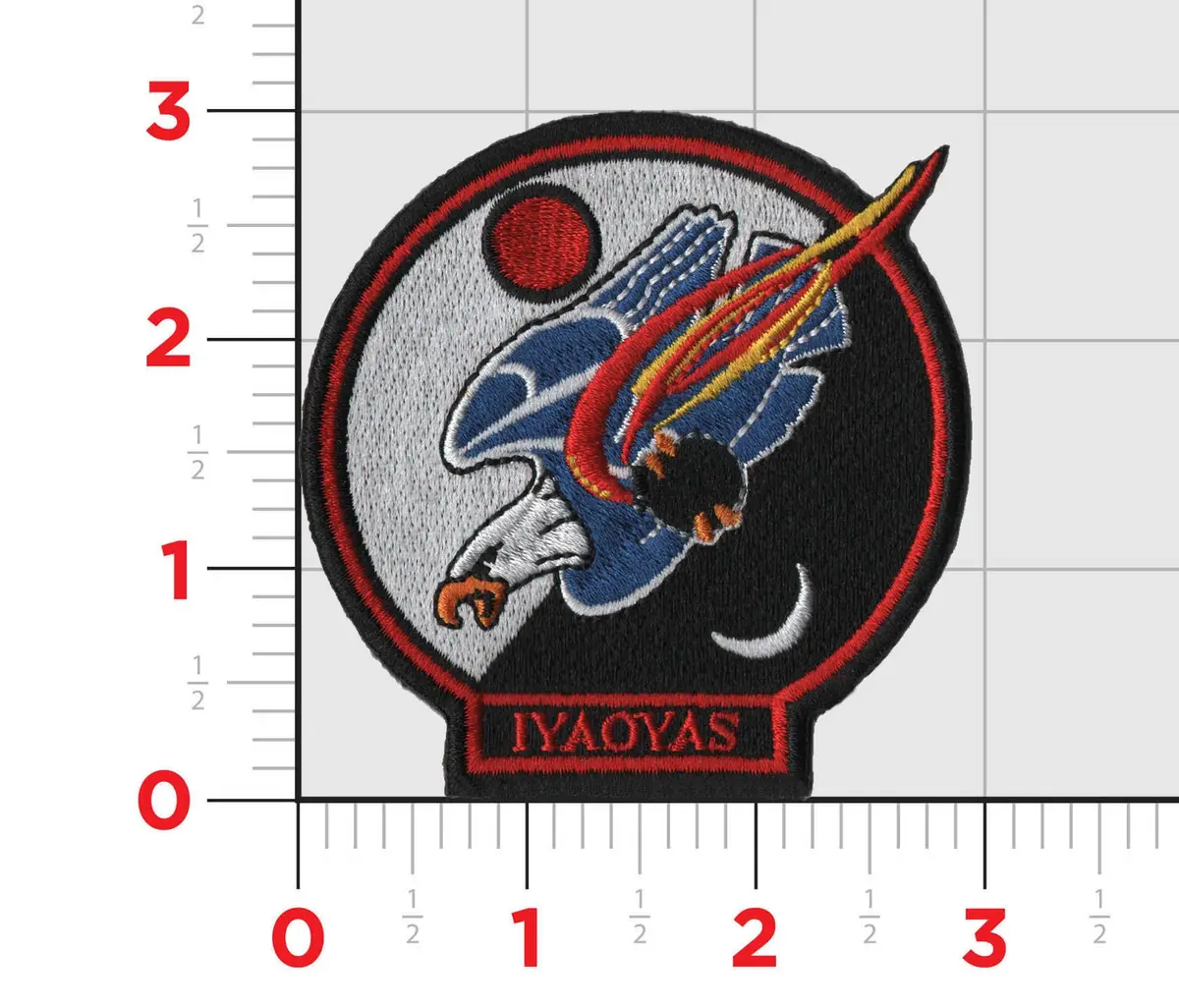 Vmm-263 Thunder Chickens Iyaoyas Ordie Patch 1