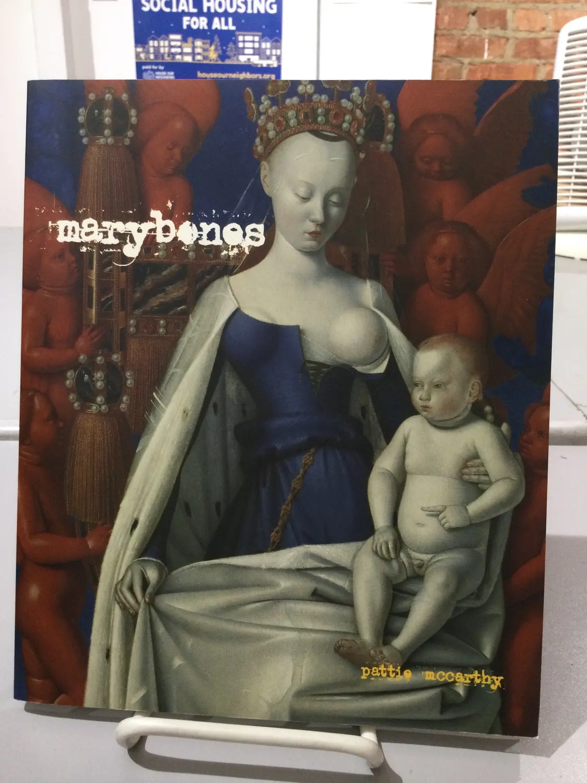 Mccarthy, Pattie: Marybones [Used Paperback] 1