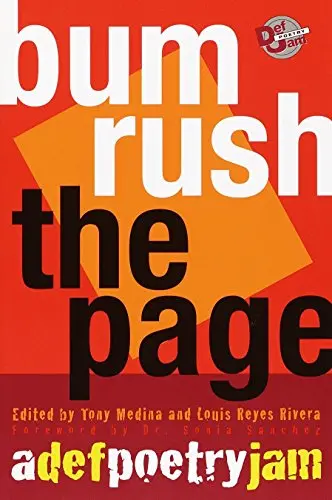 Medina, Tony (Ed.): Bum Rush The Page [Used Paperback] 1
