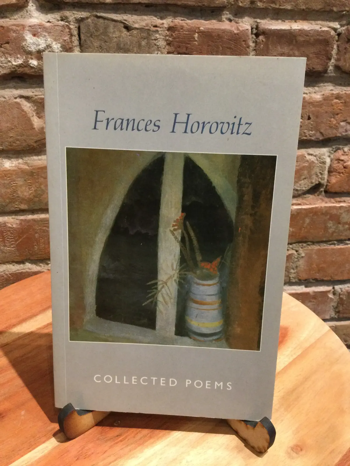 Horovitz, Frances: Collected Poems [Used Paperback] 1
