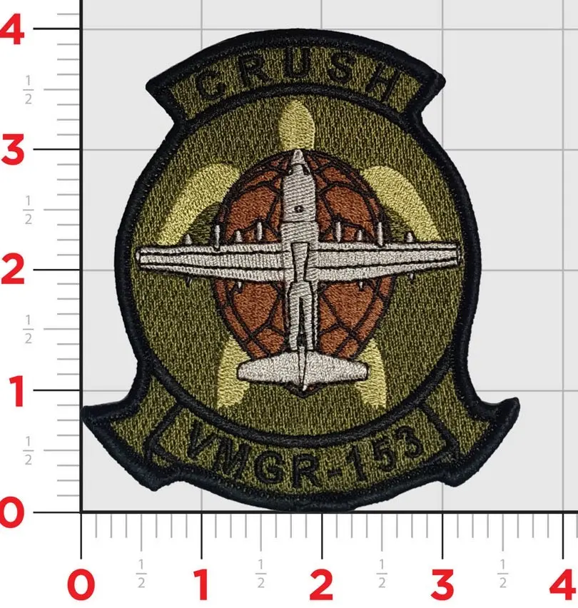 Official Vmgr-153 Crush Patch 1