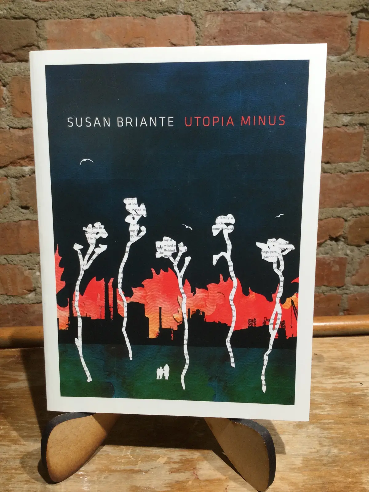 Briante, Susan: Utopia Minus [Used Paperback] 1
