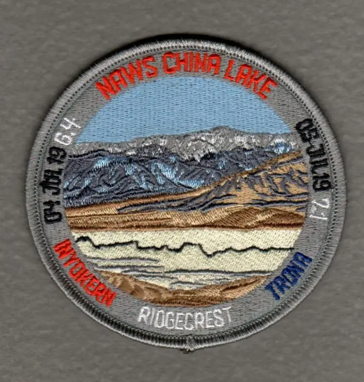 Naws China Lake Earthquake Patch 1