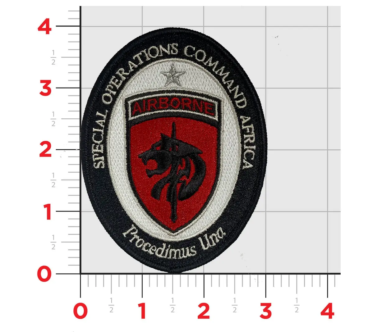 Special Operations Command Africa 1