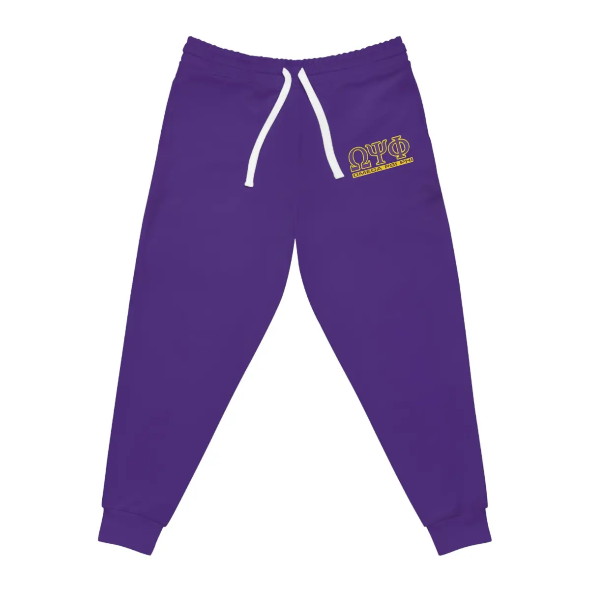 Omega Psi Phi Athletic Joggers (Aop) 6