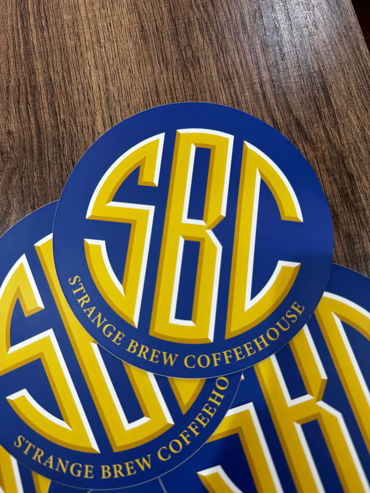 The Sbc Sticker! 1