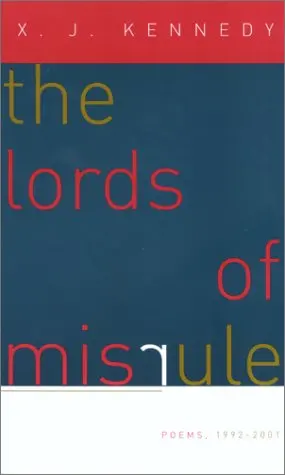 Kennedy, X.J.: The Lords Of Misrule [Used Paperback] 1