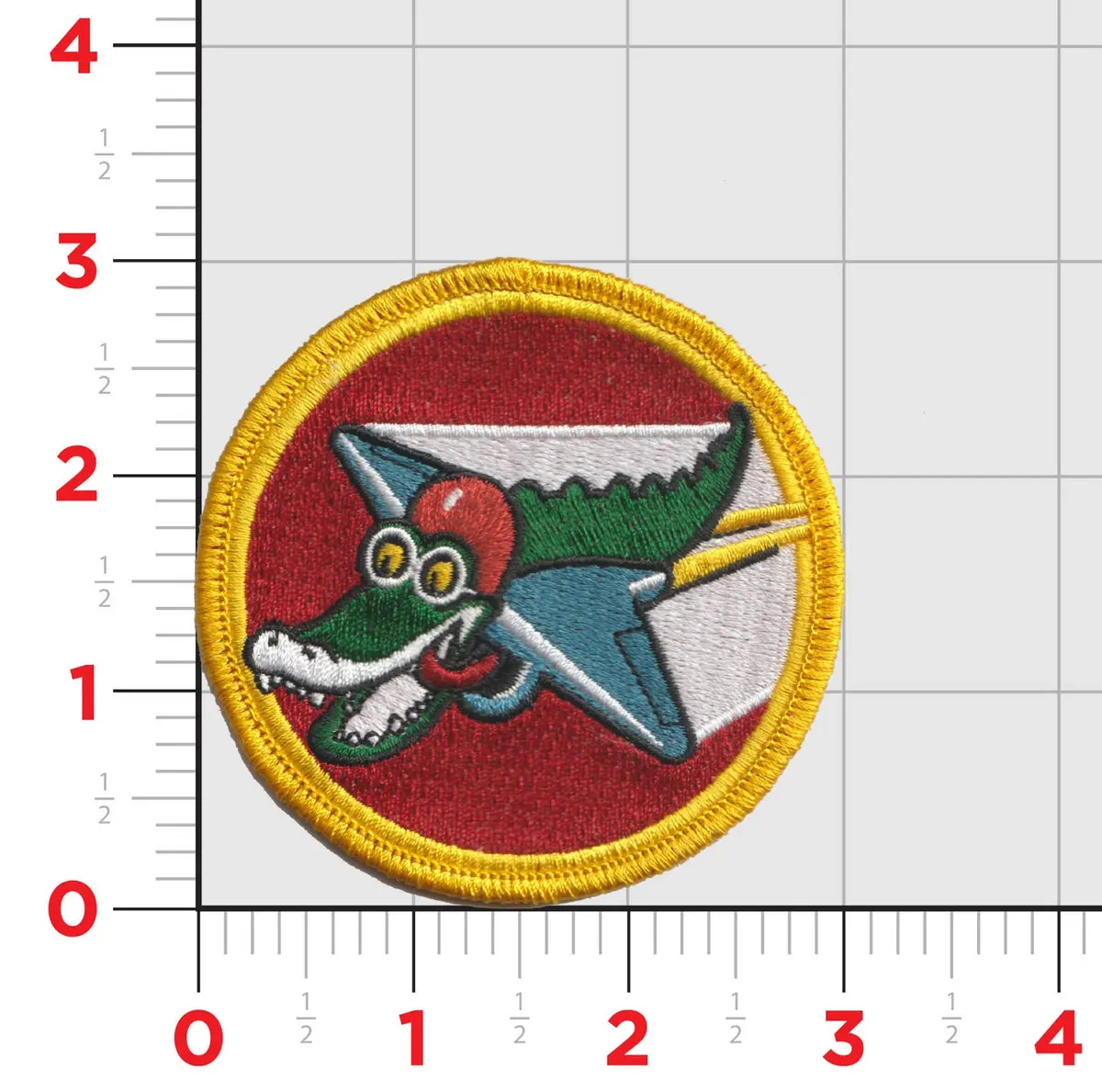 Officially Licensed Usmc Vmf-144 Squadron Patches 1