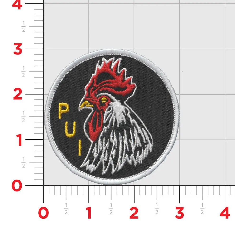 Hmla-269 Gunrunners Pui Chicken Patch 1