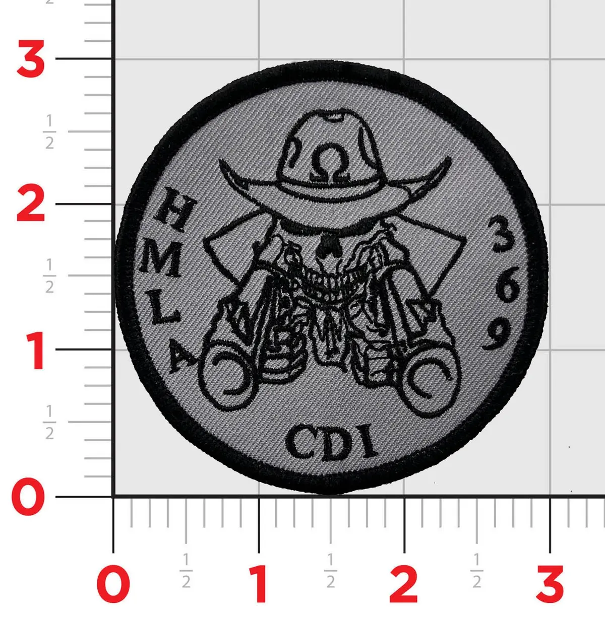 Official Hmla-369 Qual Patches 1