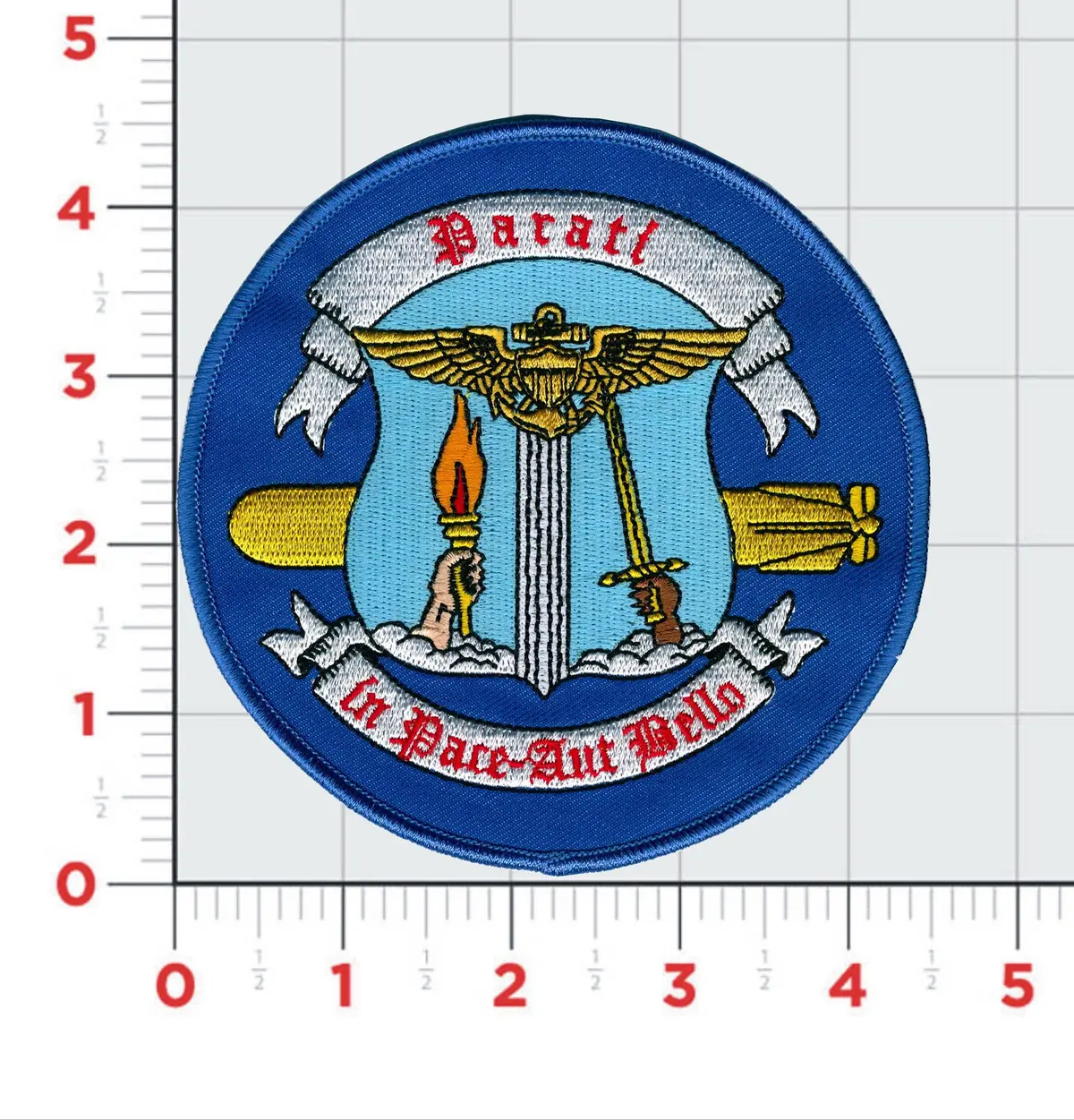 Us Navy Vt-22A/Vt-98 Torpedo Squadron Patch 1