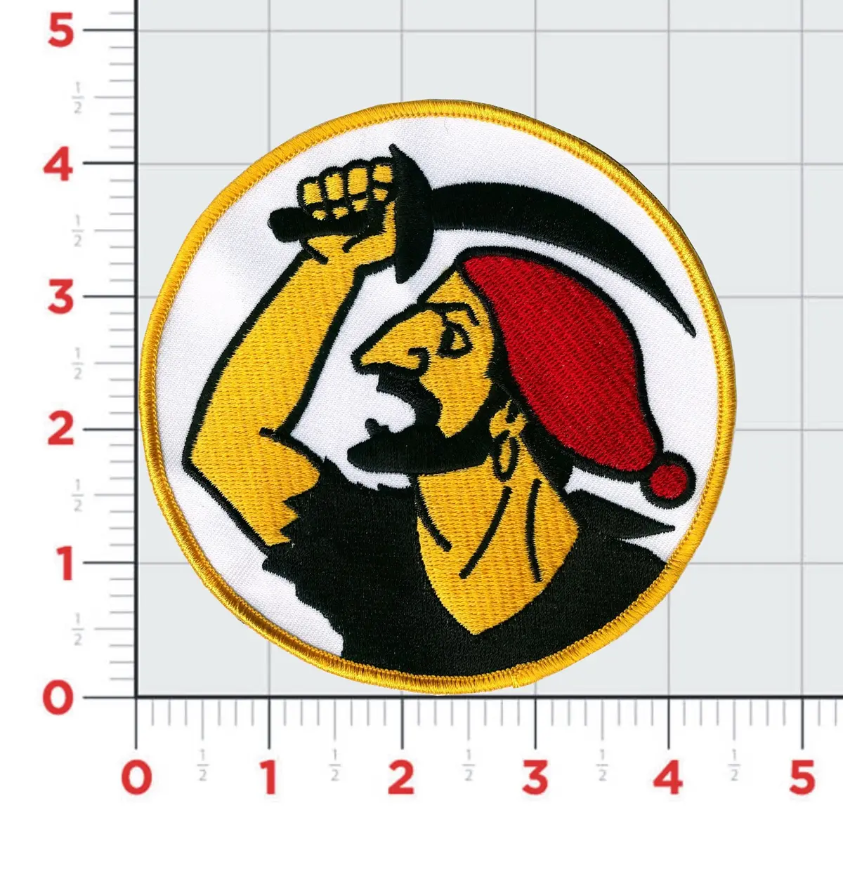 Officially Licensed Usmc Vma-143 Squadron Patch 1