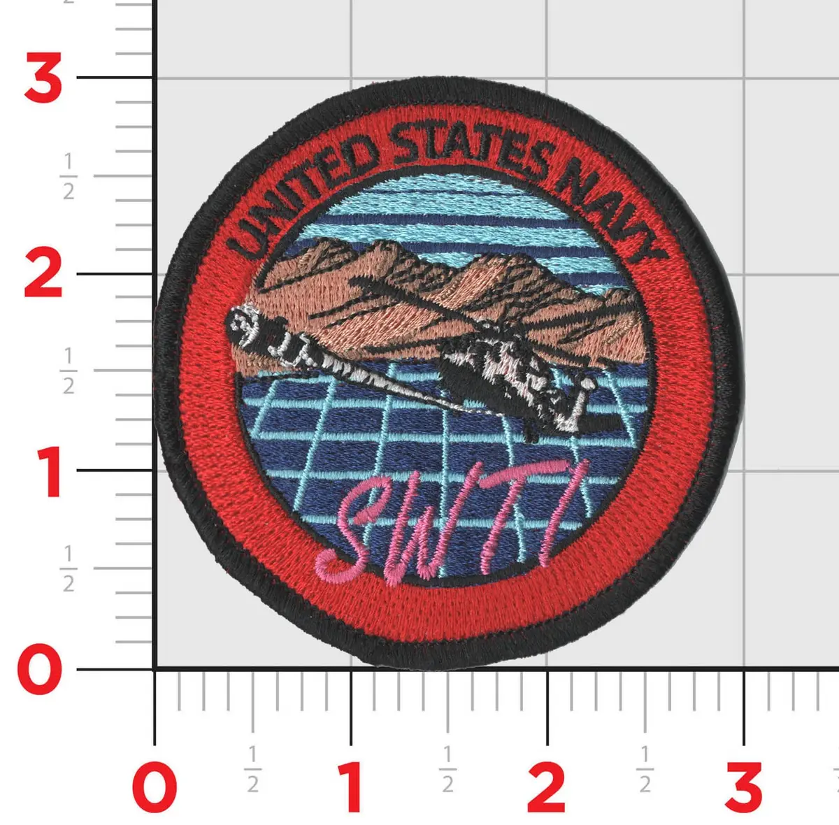 Us Navy Seahawk Weapons Tactics Swti Instructor 1