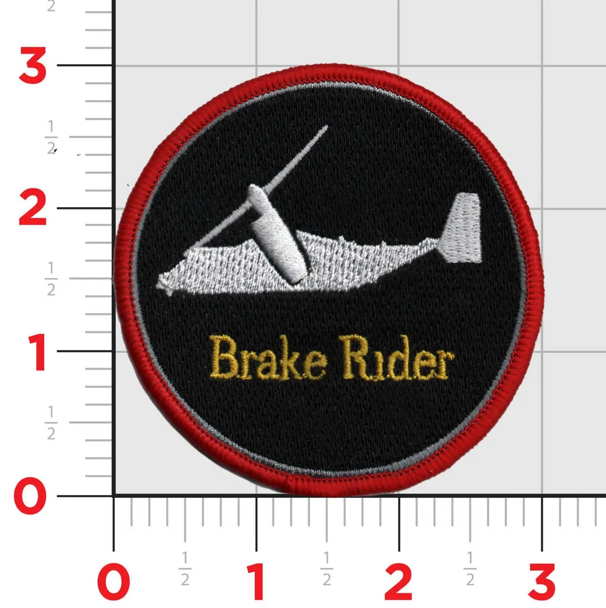 V-22 Osprey Brake Rider Shoulder Patch 1