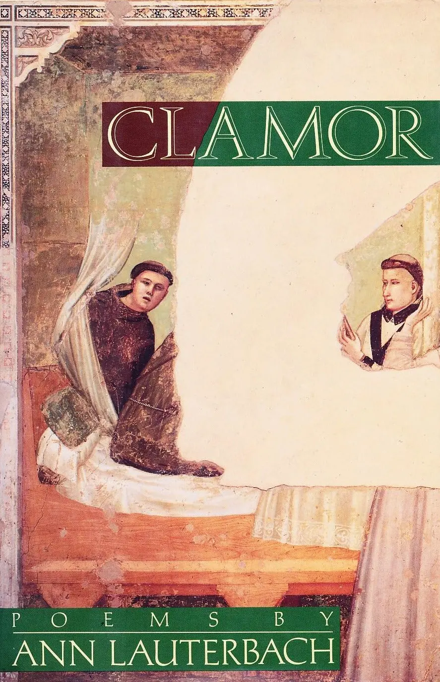 Lauterbach, Ann: Clamor [Used Paperback] 1