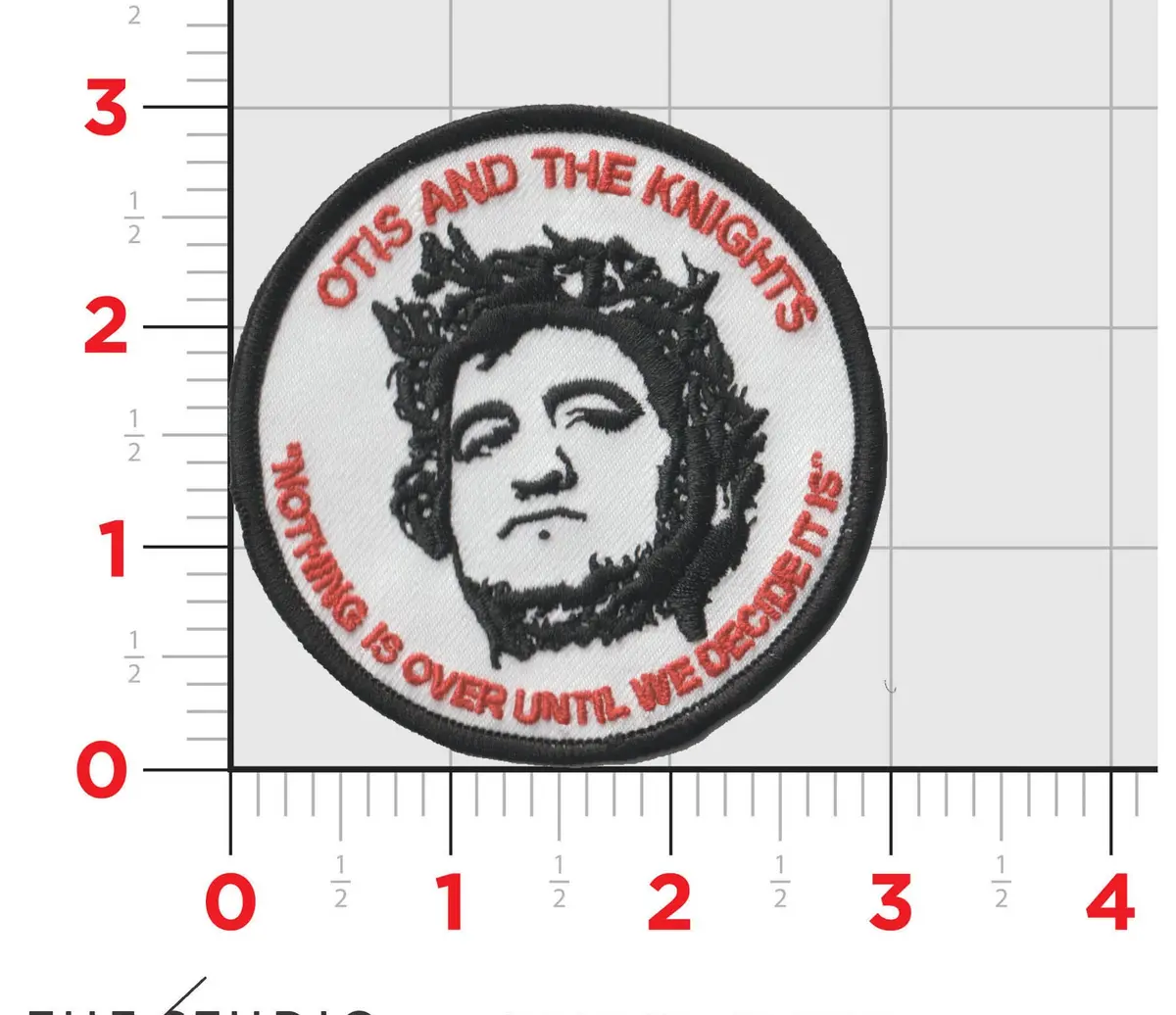 Vmgr-252 Otis And The Knights Shoulder Patches 1