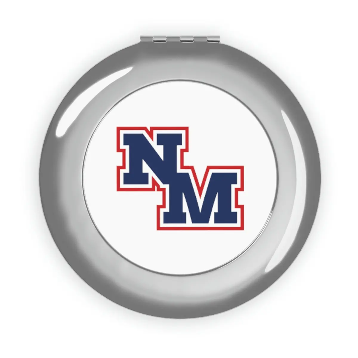North Meck Compact Travel Mirror 1