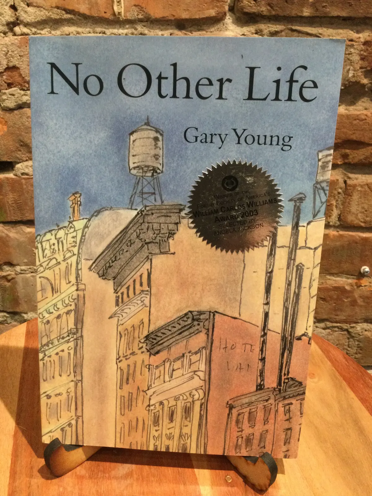 Young, Gary: No Other Life [Used Paperback] 1