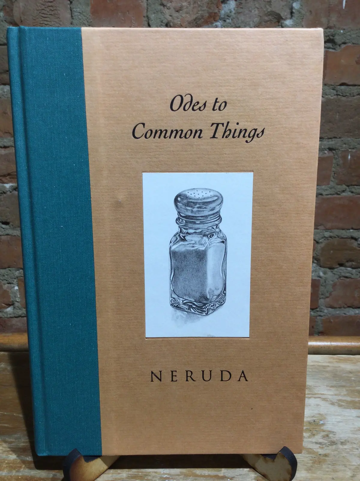 Neruda, Pablo: Odes To Common Things [Used Hardcover] 1
