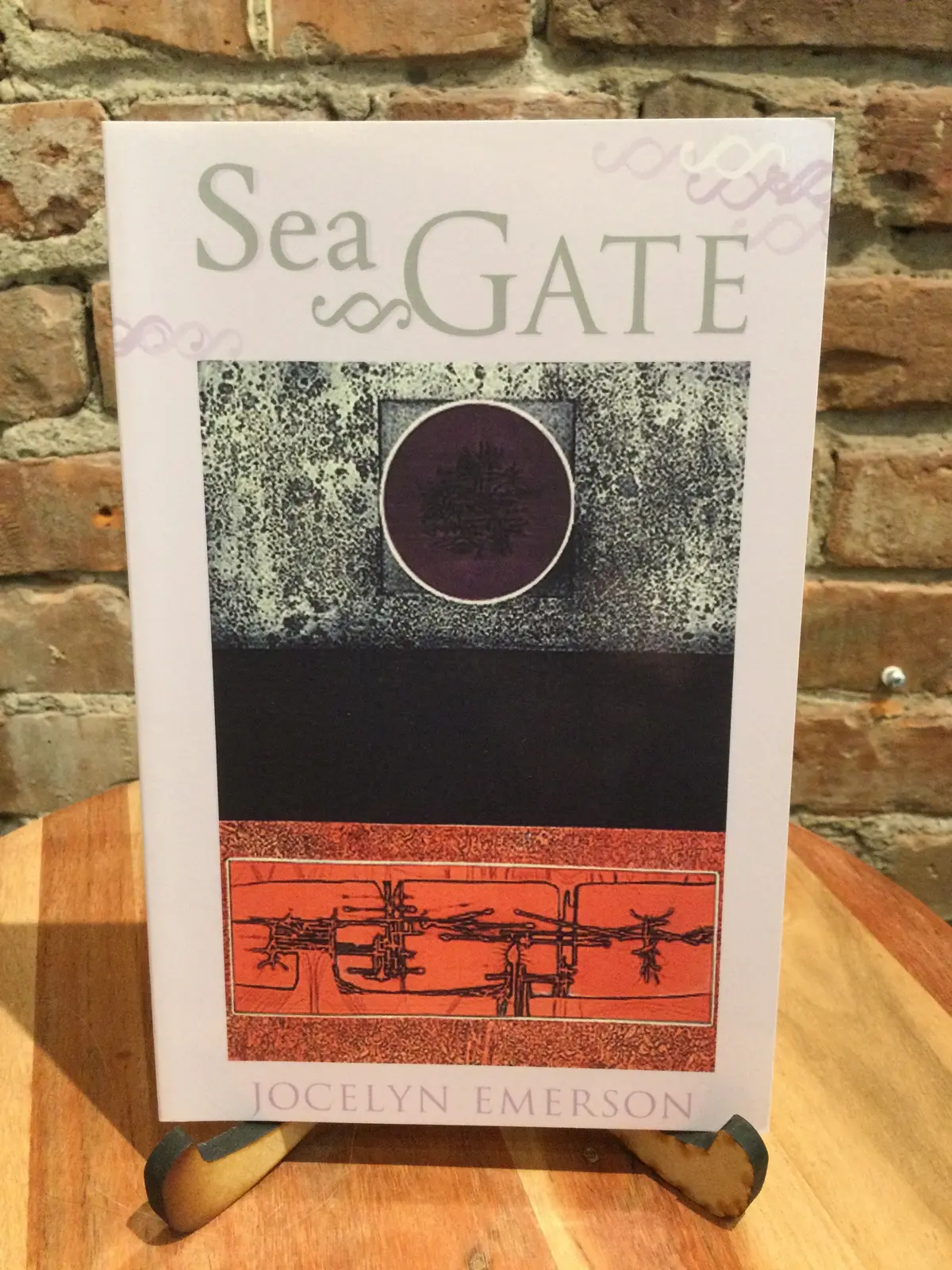Emerson, Jocelyn: Sea Gate [Used Paperback] 1