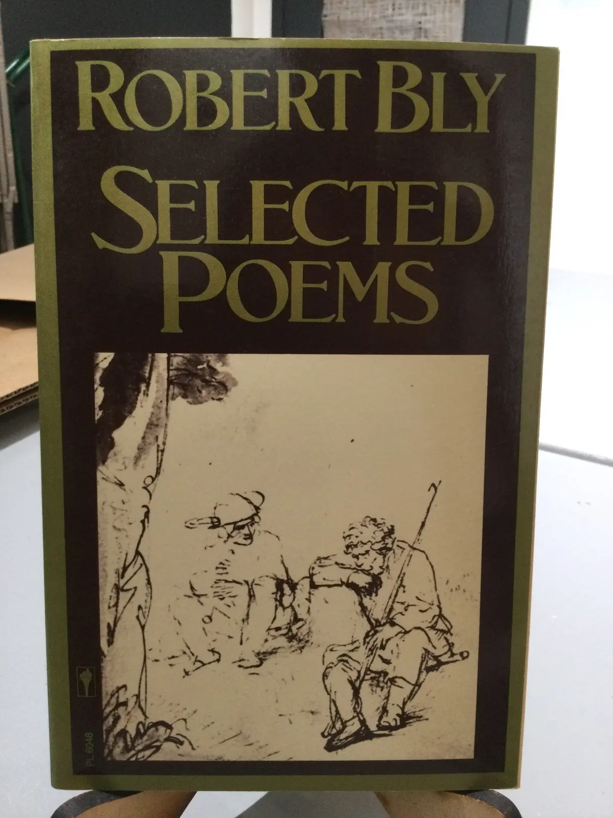 Bly, Robert: Selected Poems [Used Paperback] 1