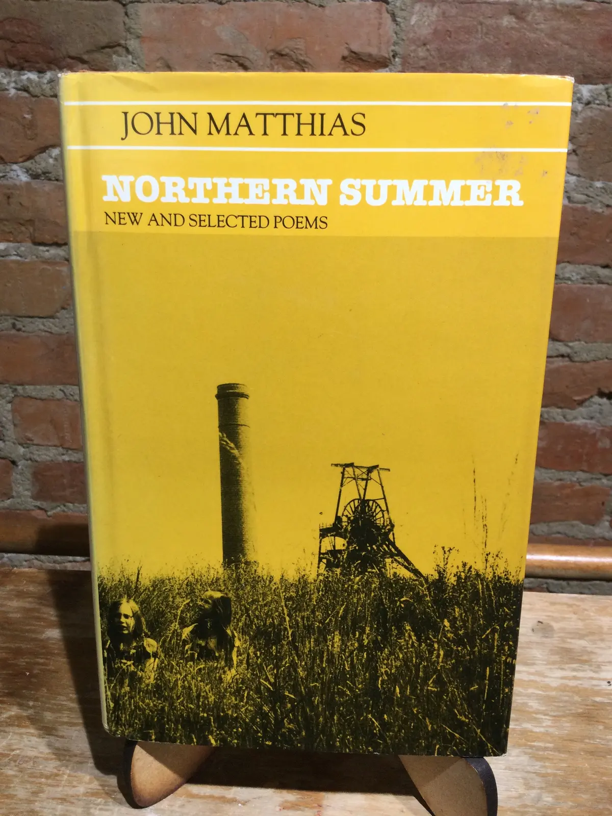 Matthias, John: Northern Summer: New And Selected Poems [Used Hardcover] 1