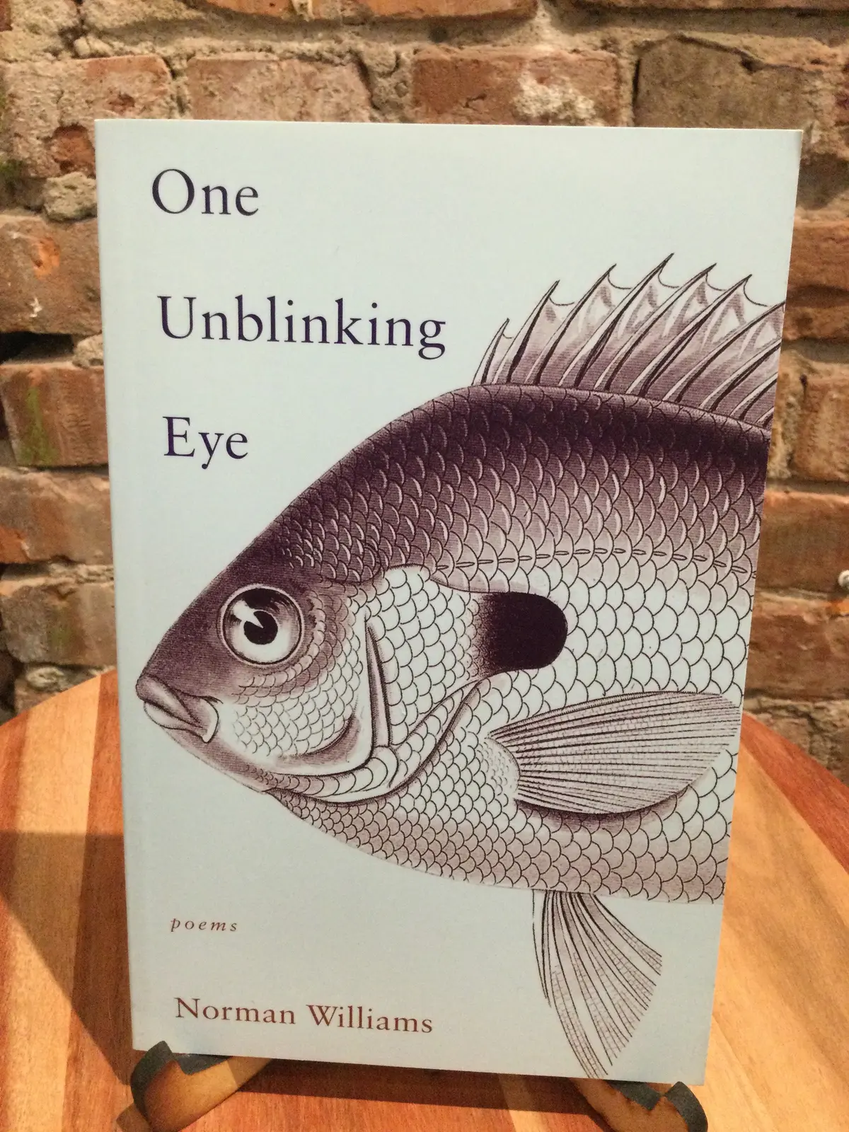 Williams, Norman: One Unblinking Eye [Used Paperback] 1