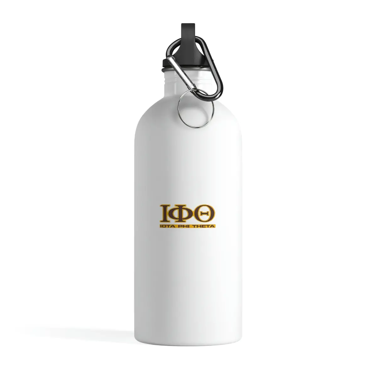 Iota Phi Theta Stainless Steel Water Bottle 1