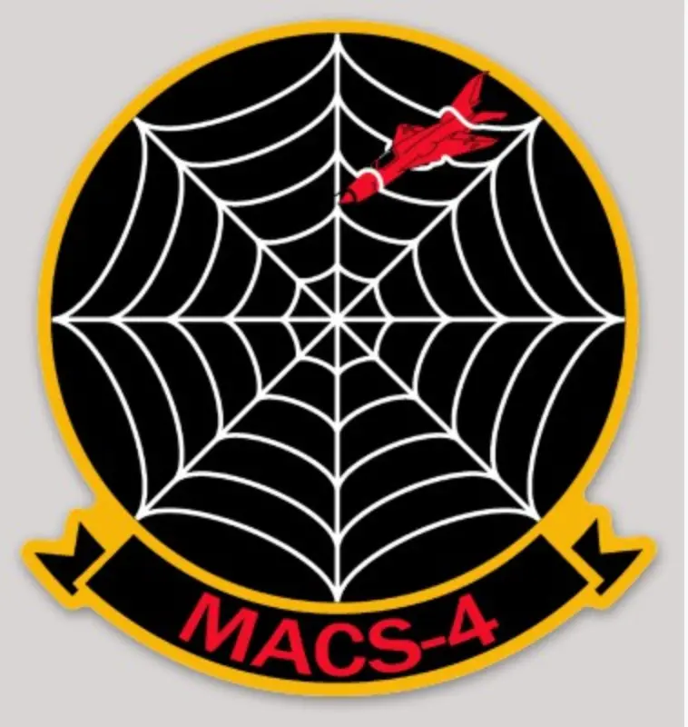 Officially Licensed Macs-4 Sticker 1