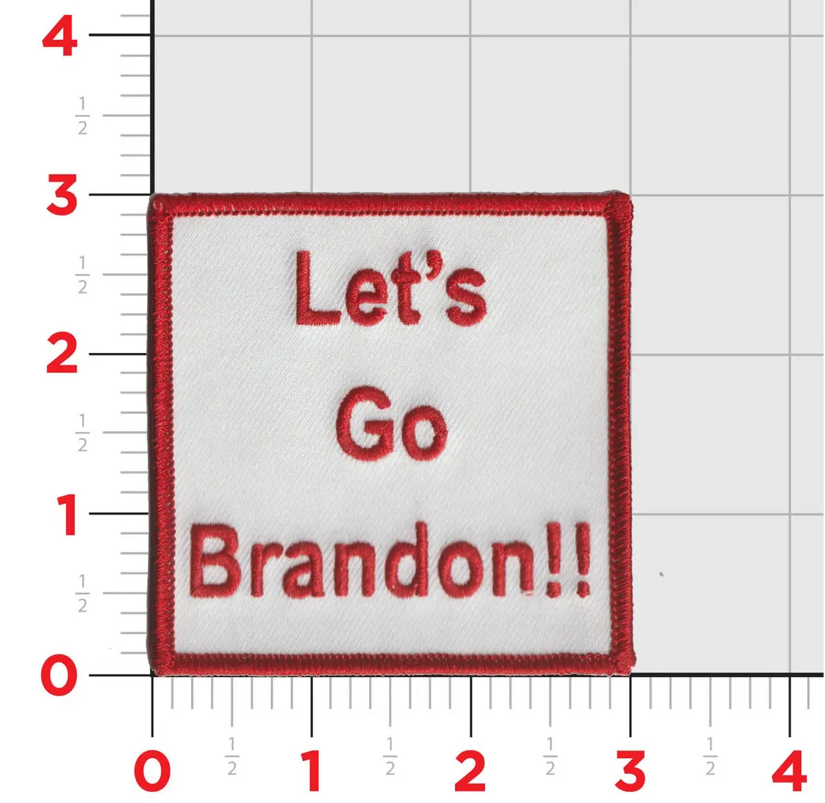 Let's Go Brandon!! 1