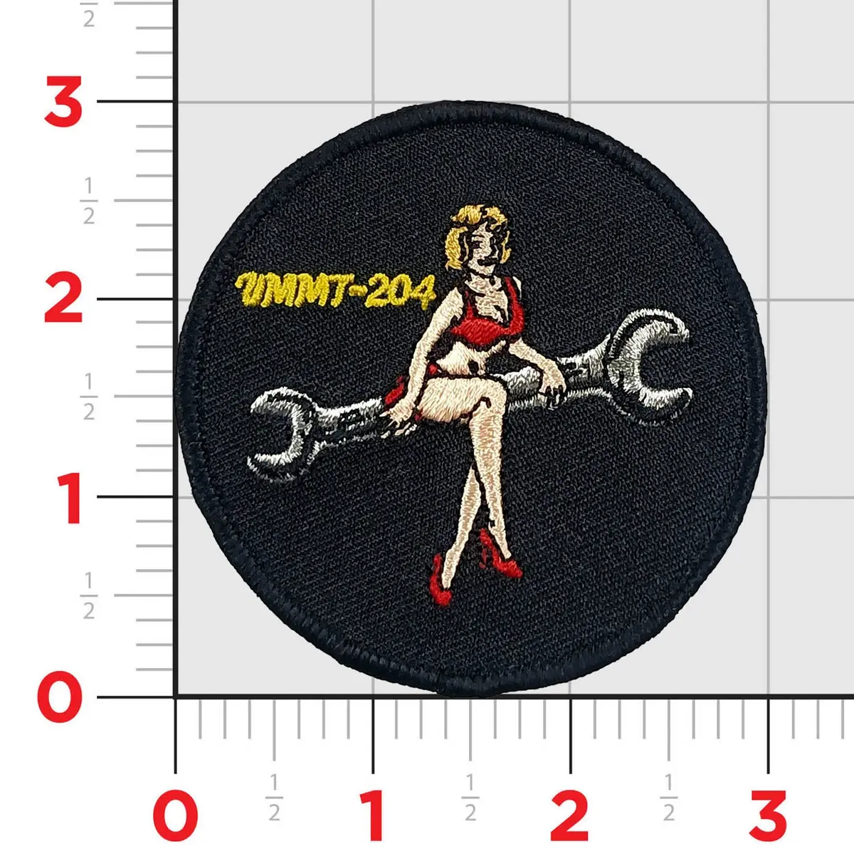 Vmmt-204 Maintenance Qual Patches 1