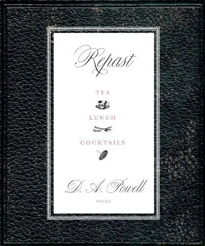 Powell, Da: Repast: Tea, Lunch, Cocktails 1