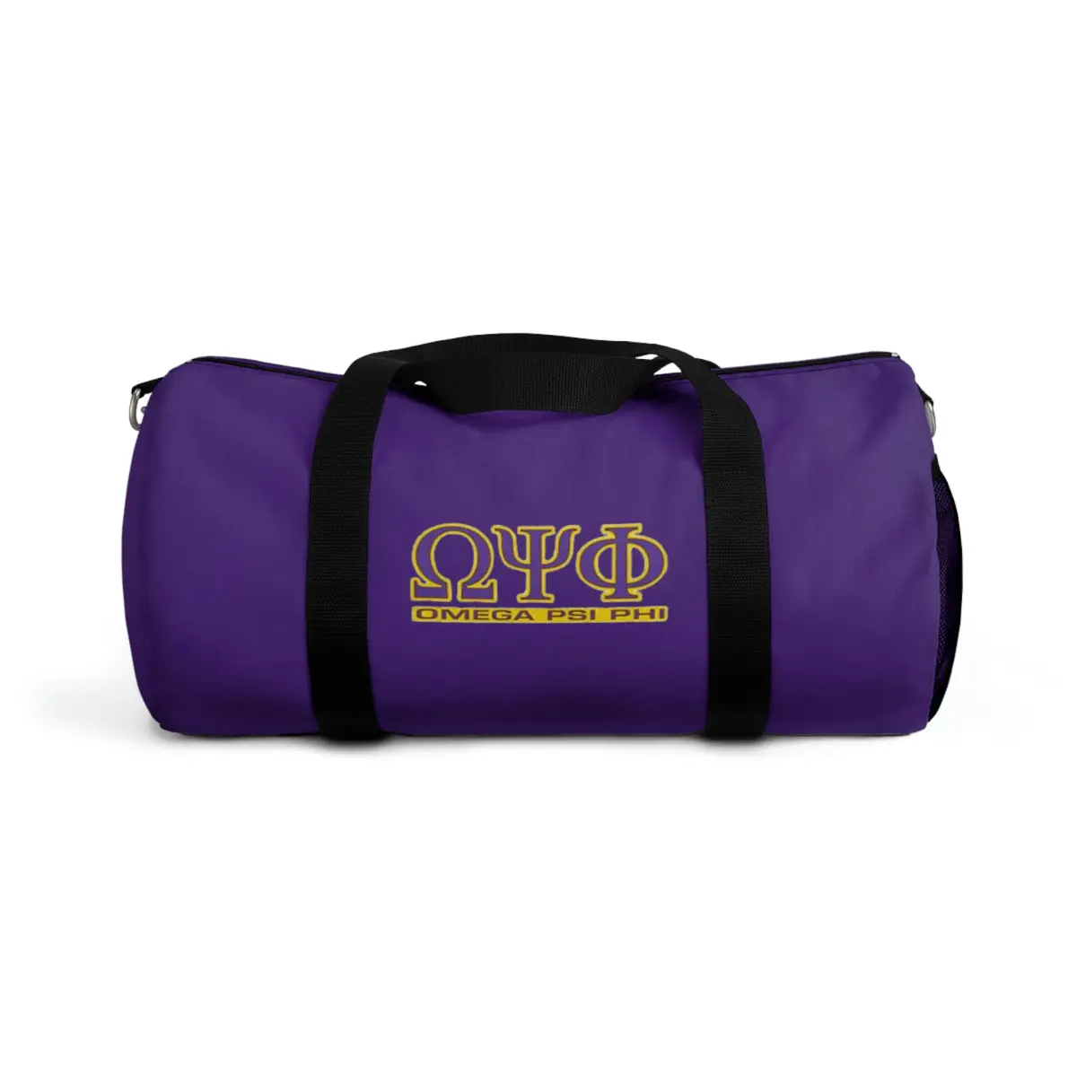 Omega Psi Phi Duffel Bag 1
